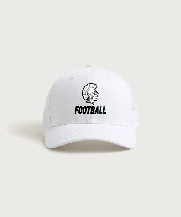 GF E2E Test 10 Player Packs - White/ White Sport-Tek Club Trucker Cap STC46