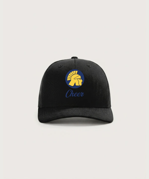Wausau West High School Cheer - Black Hat