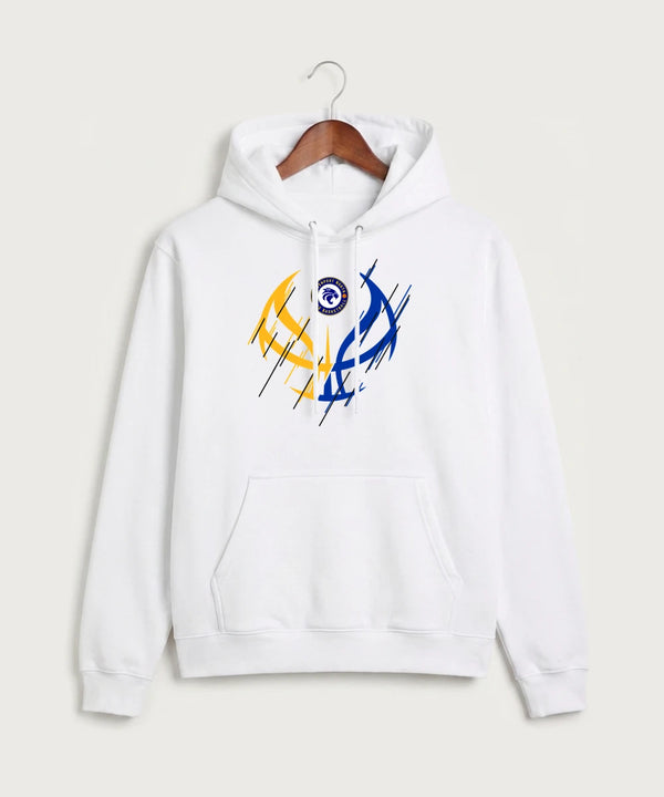 GF E2E Test 05 Boys Basketball - White Hoodie Value