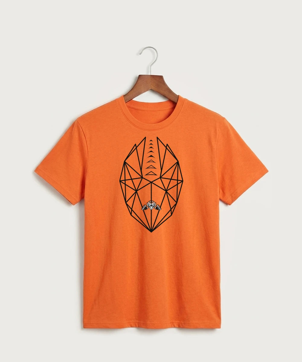 Pine River Backus High School Football (Boys) - S. Orange Port & Co Core Cotton Tee. PC54