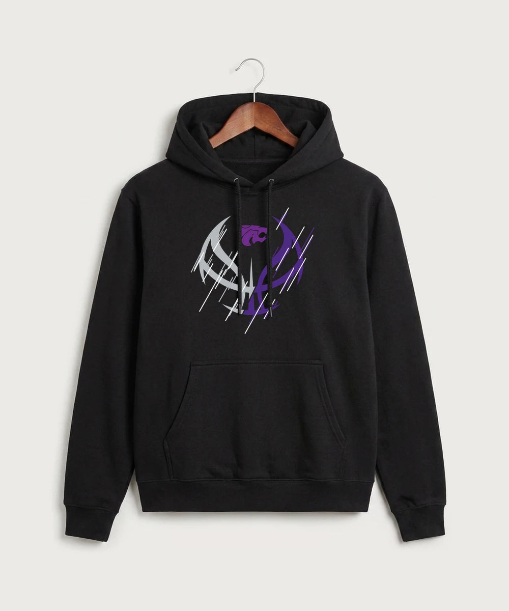 Axtell High School Basketball (Girls) Team Store - Black Hoodie Value