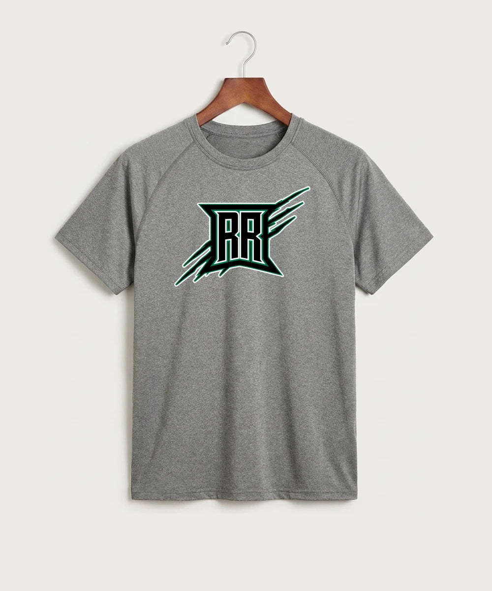 Rock Ridge High School Football (Boys) - Gray Tee