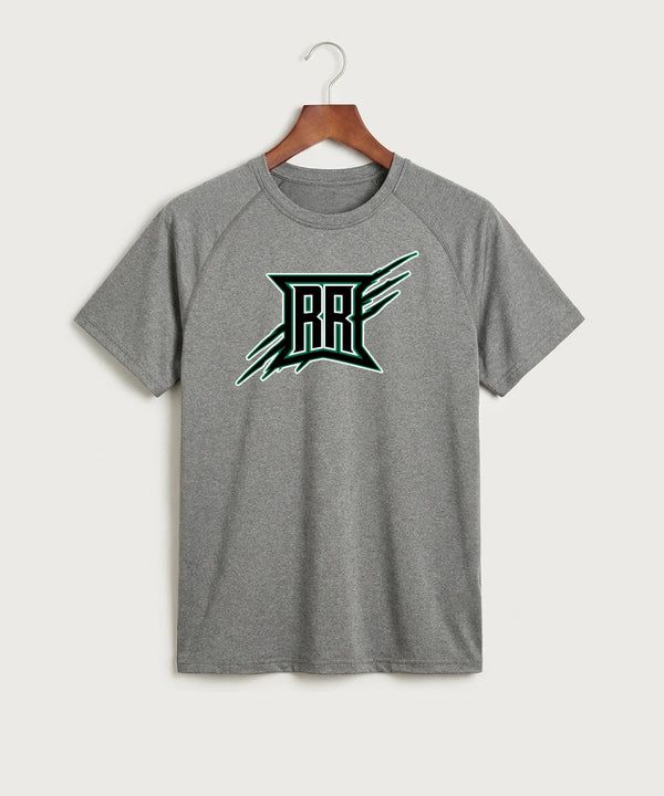 Rock Ridge High School Football (Boys) - Gray Tee