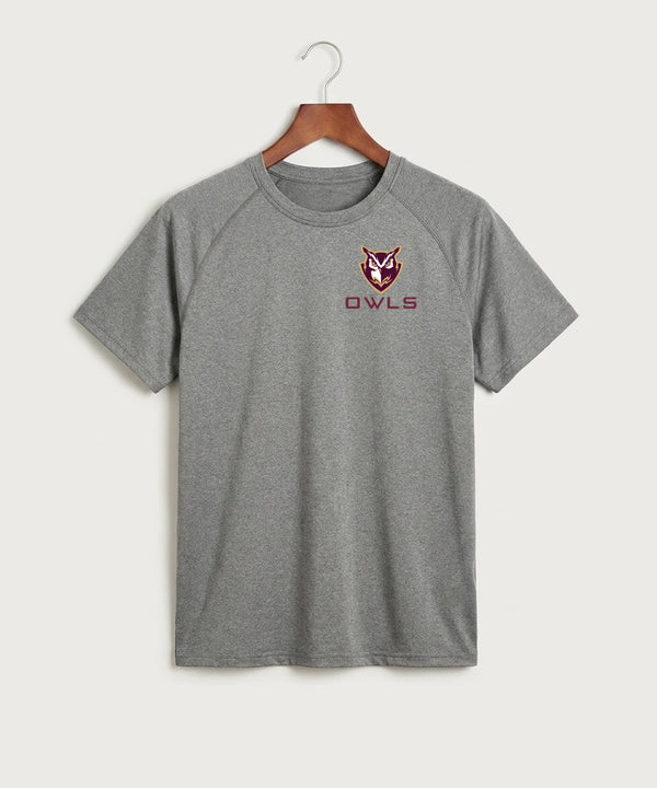Hancock High School Football (Boys) - Gray Tee