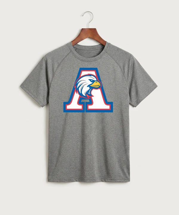 Apollo High School Football (Boys) - Gray Tee