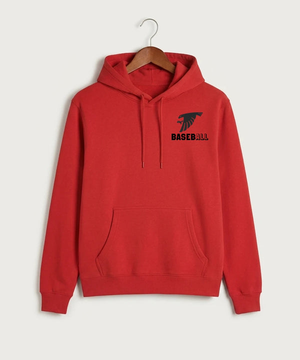 GF E2E Test 04 Baseball - Red Hoodie Value