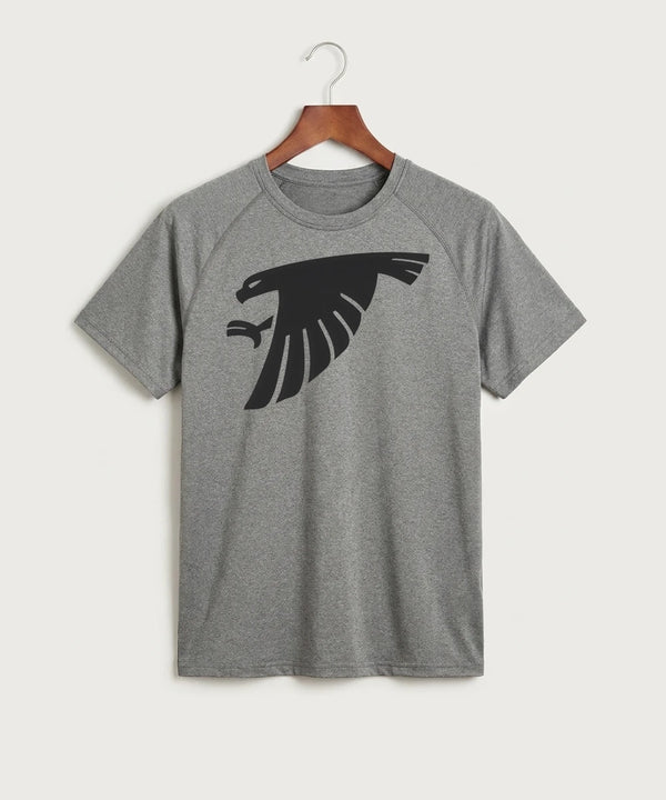 GF E2E Test 04 Baseball - Gray Tee