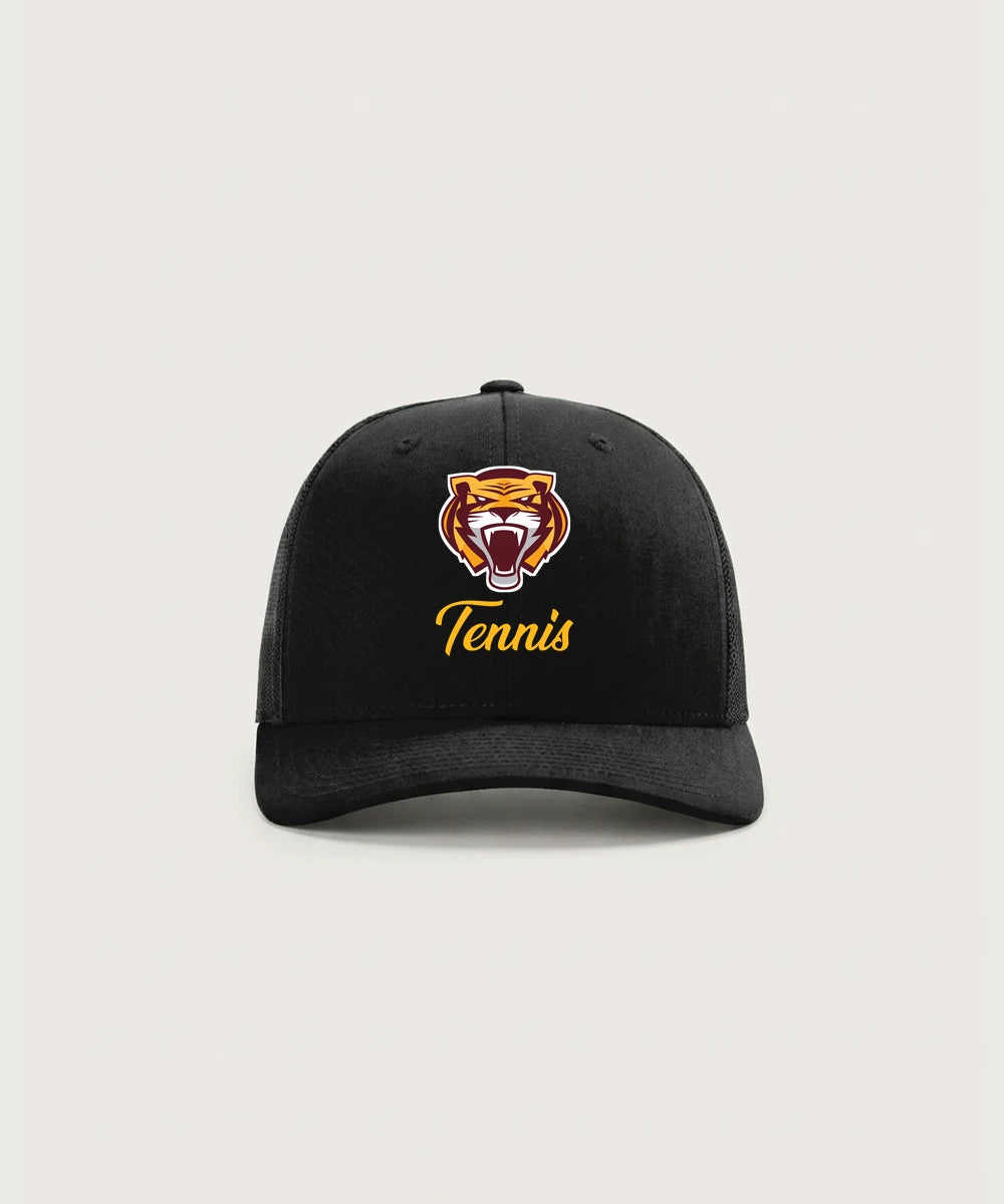 Stewartville High School Tennis (Coed) - Black Hat
