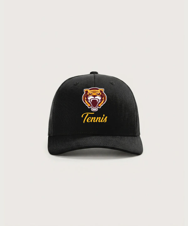 Stewartville High School Tennis (Coed) - Black Hat