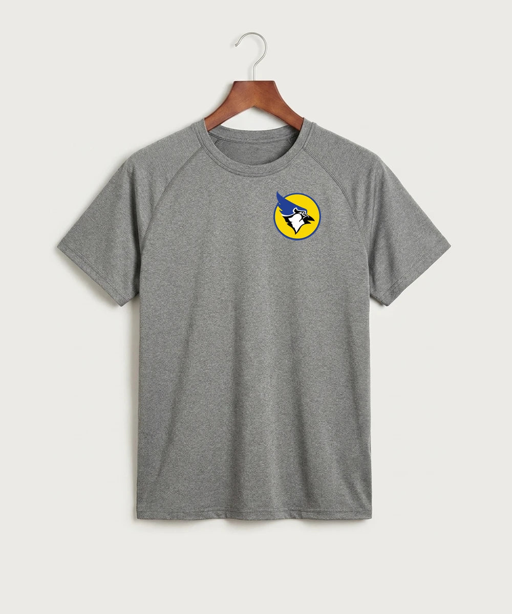Waseca High School Football (Boys) - Gray Tee