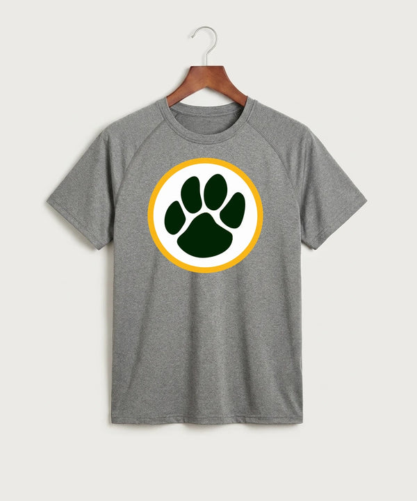 Ashwaubenon High School Football (Boys) (Sandbox) - Gray Tee