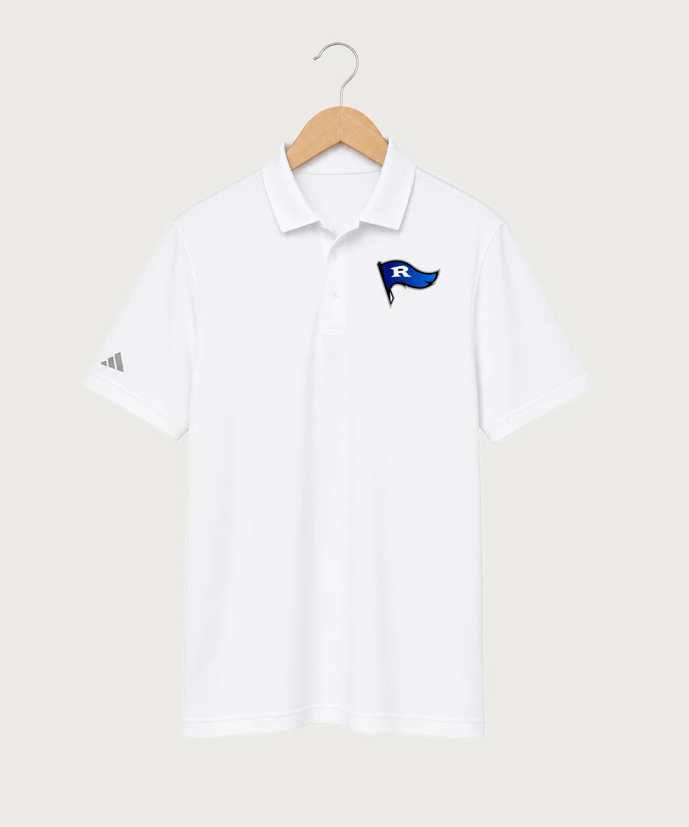 Red Lake County Central Football (Boys) - White Polo
