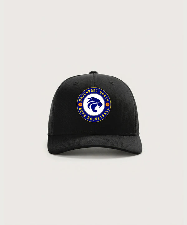 GF E2E Test 05 Boys Basketball - Black Hat