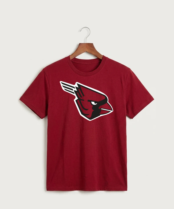 Forreston Baseball - Deep Red Sport-Tek PosiCharge Competitor Tee. ST350