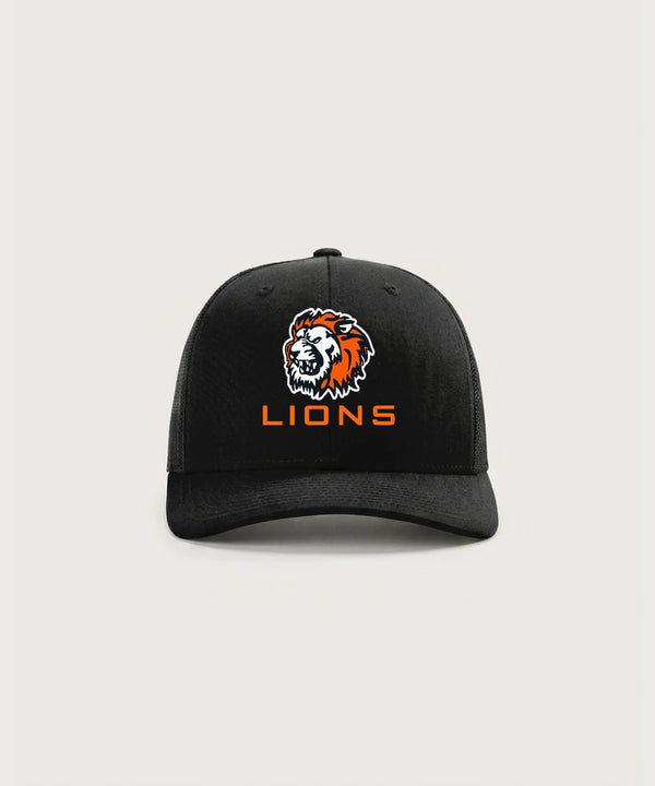 Ogilvie High School Football (Boys) - Black Hat