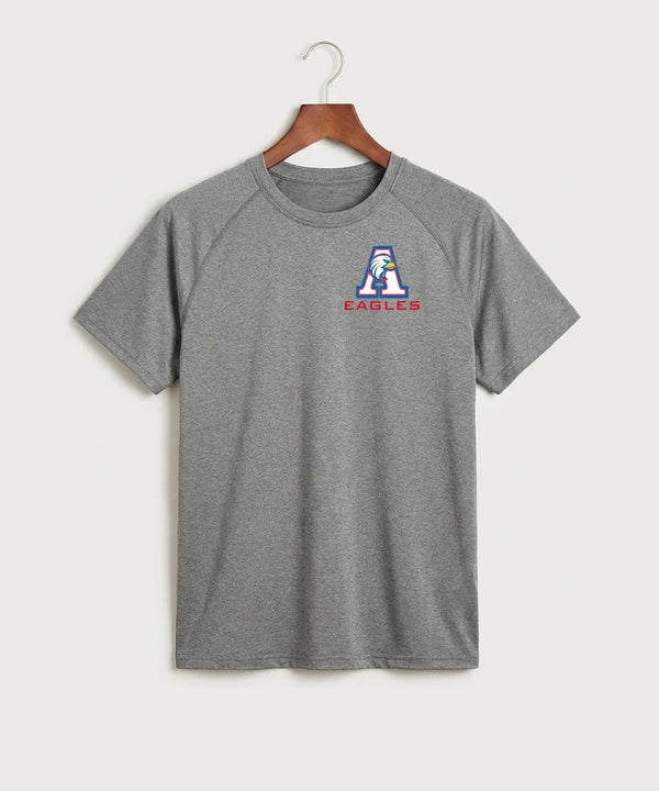 Apollo High School Football (Boys) - Gray Tee