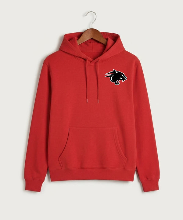 Nrheg Panthers High School Football (Boys) - Red Hoodie Value