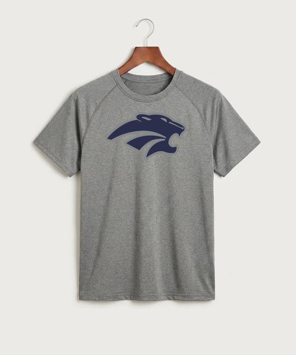 Zumbrota Mazeppa High School Volleyball (Girls) - Gray Tee