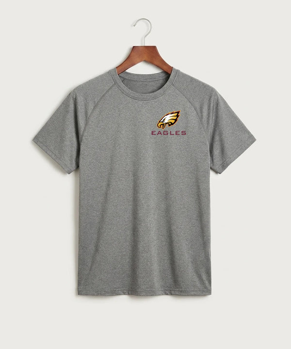 Dover-Eyota High School Football (Boys) - Gray Tee