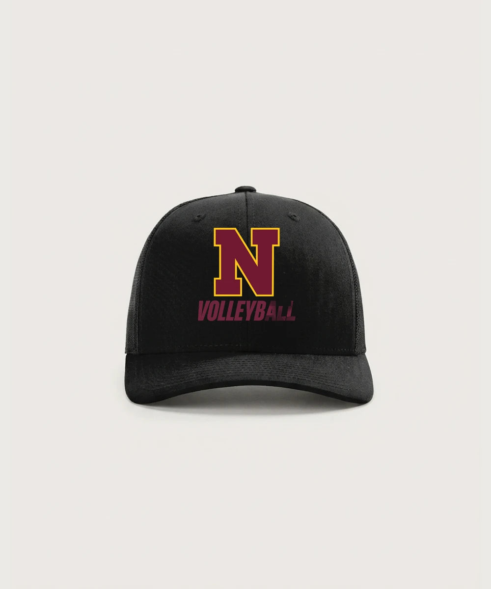 Northfield High School Volleyball (Girls) - Black Hat