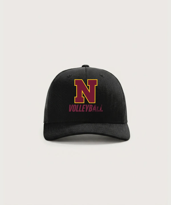 Northfield High School Volleyball (Girls) - Black Hat
