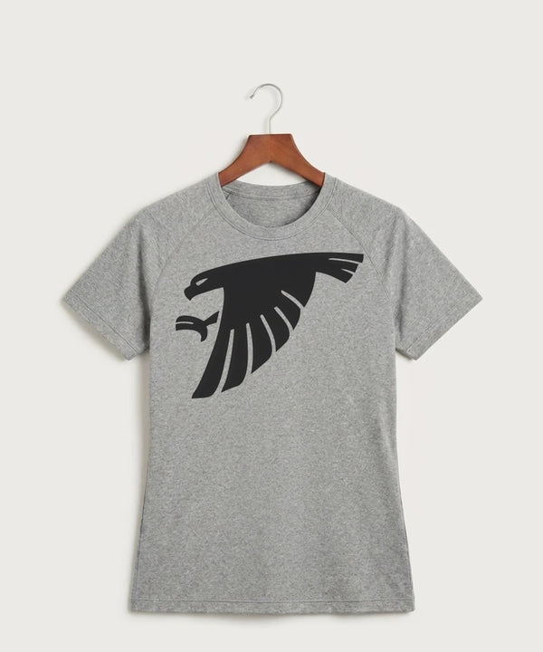 GF E2E Test 04 Baseball - Gray Tee