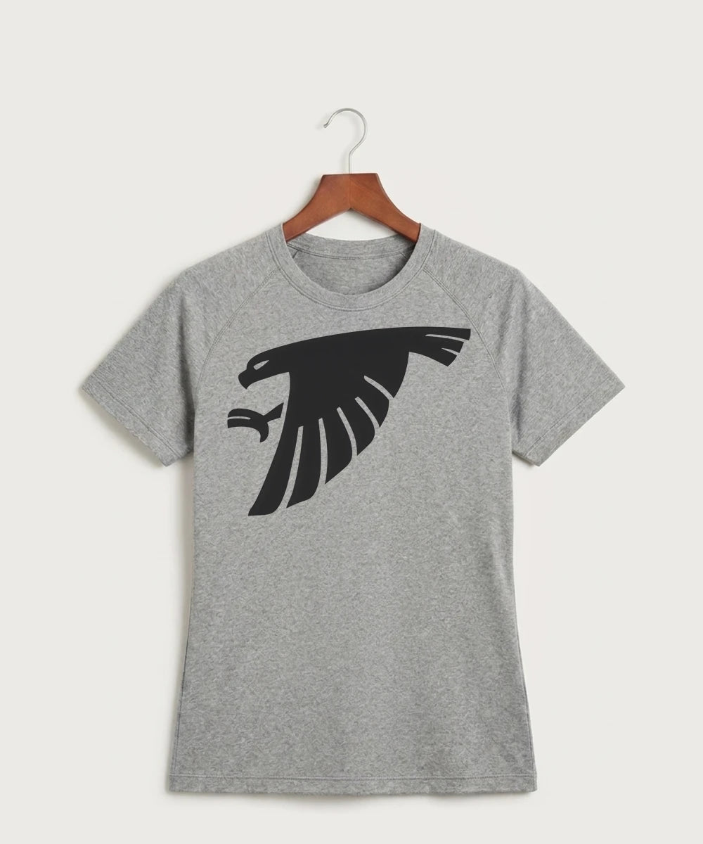 GF E2E Test 04 Baseball - Gray Tee