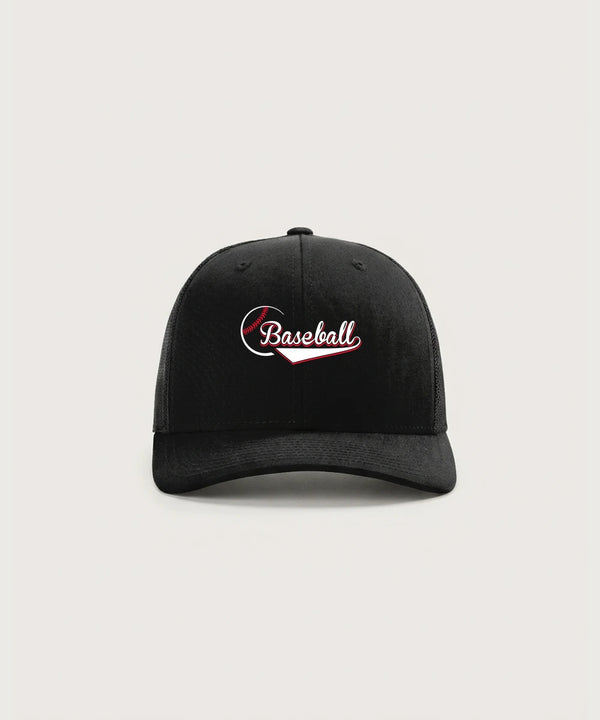 Forreston Baseball - Black Hat
