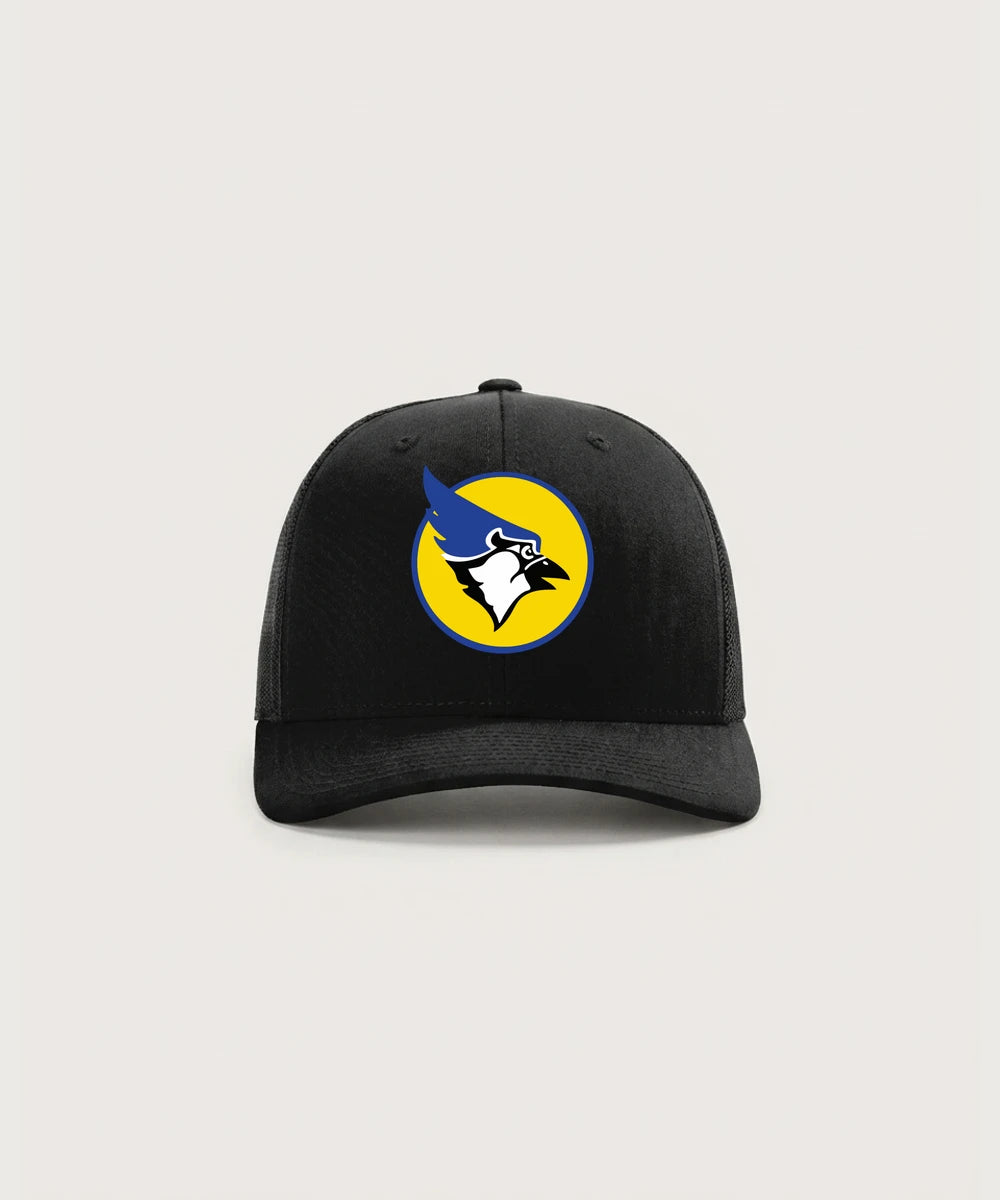 Waseca High School Football (Boys) - Black Hat