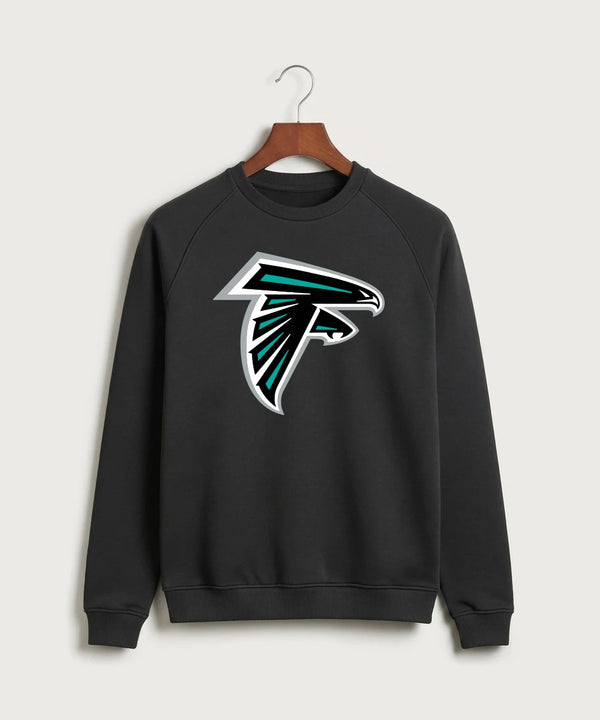 Fillmore Central High School Football (Boys) - Black Crewneck