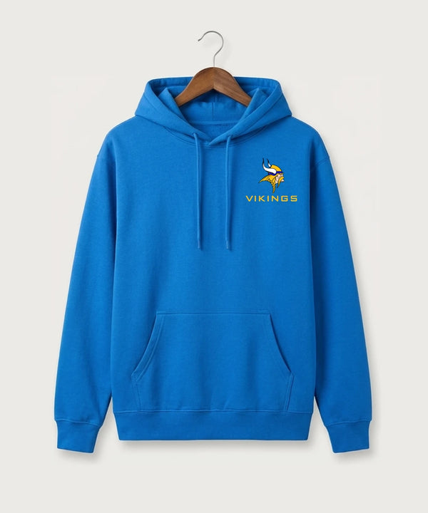 Hayfield High School Volleyball (Girls) - True Royal Hoodie Value