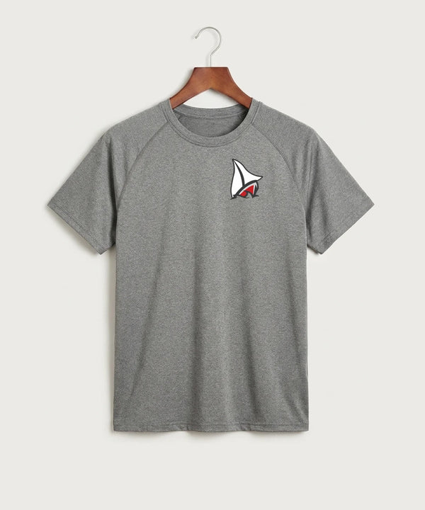 Detroit Lakes Community High School Football (Boys) - Gray Tee