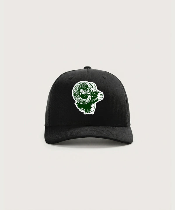 Roseau High School Football (Boys) - Black Hat