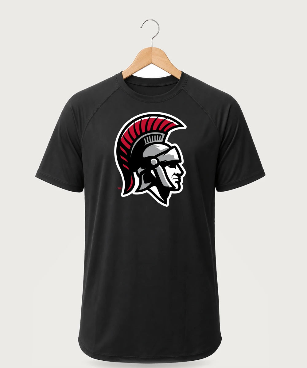 Worthington High School Football (Boys) - Black Tee