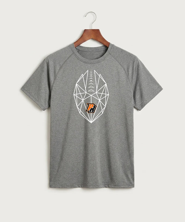 Park Rapids Area High School Football (Boys) - Gray Tee