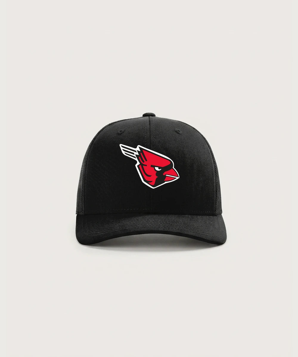 GF E2E Test 01 Wrestling - Black Hat