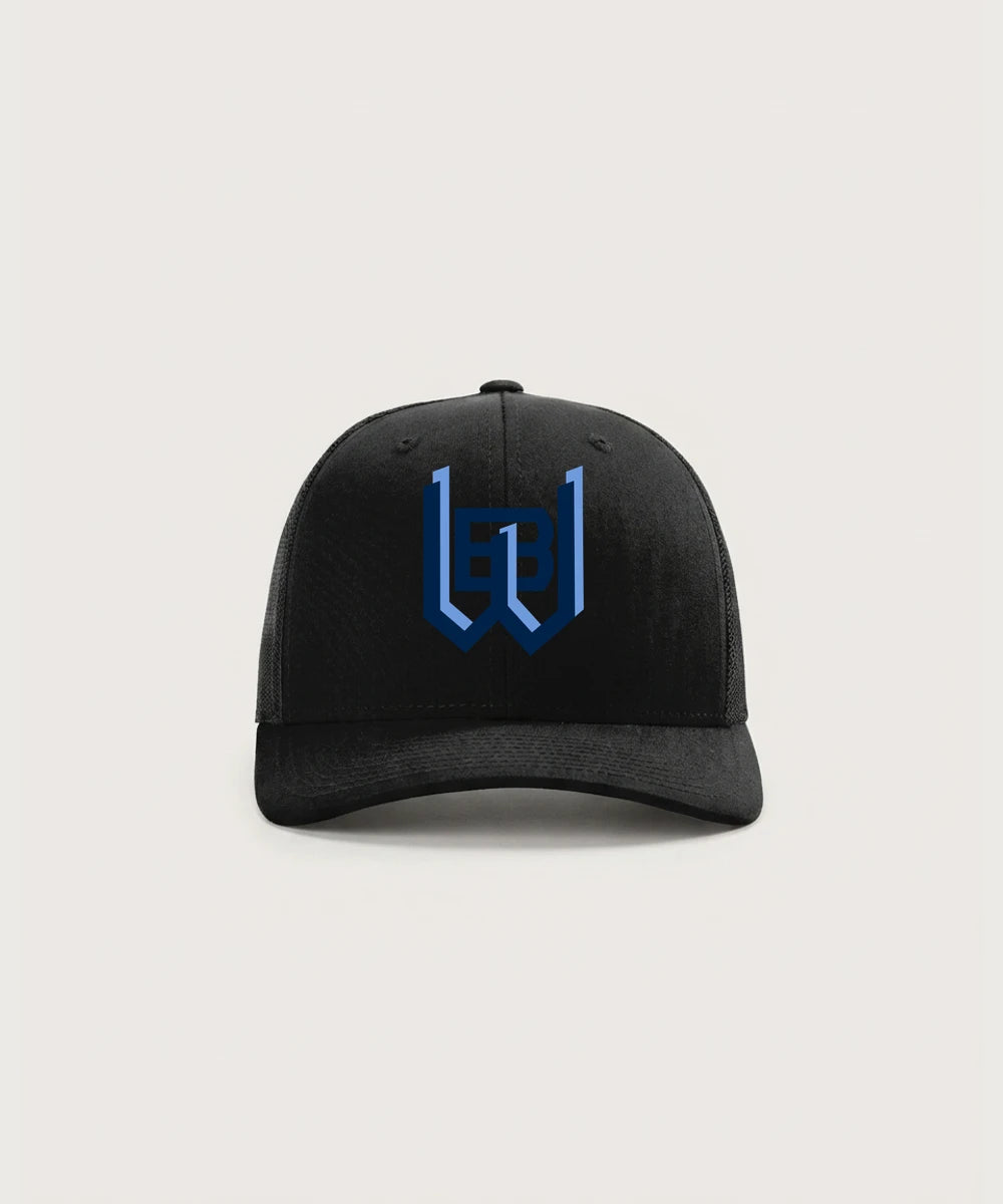West Bend West High School Football - Black Hat