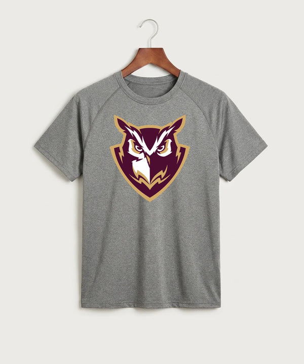 Hancock High School Football (Boys) - Gray Tee