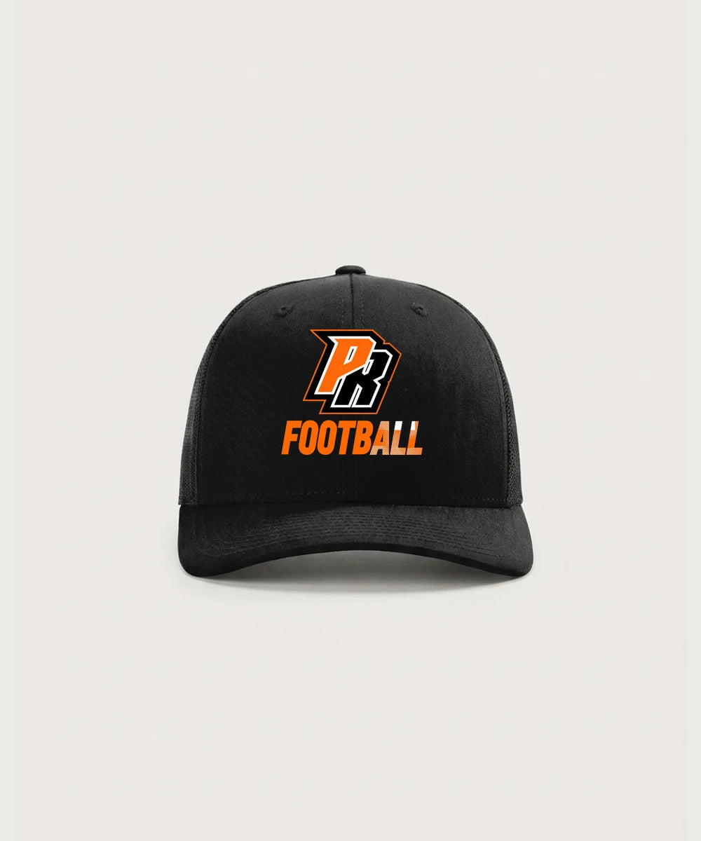 Park Rapids Area High School Football (Boys) - Black Hat
