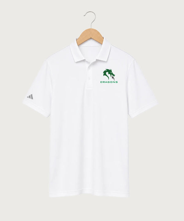 Pine City High School Football (Boys) - White Polo