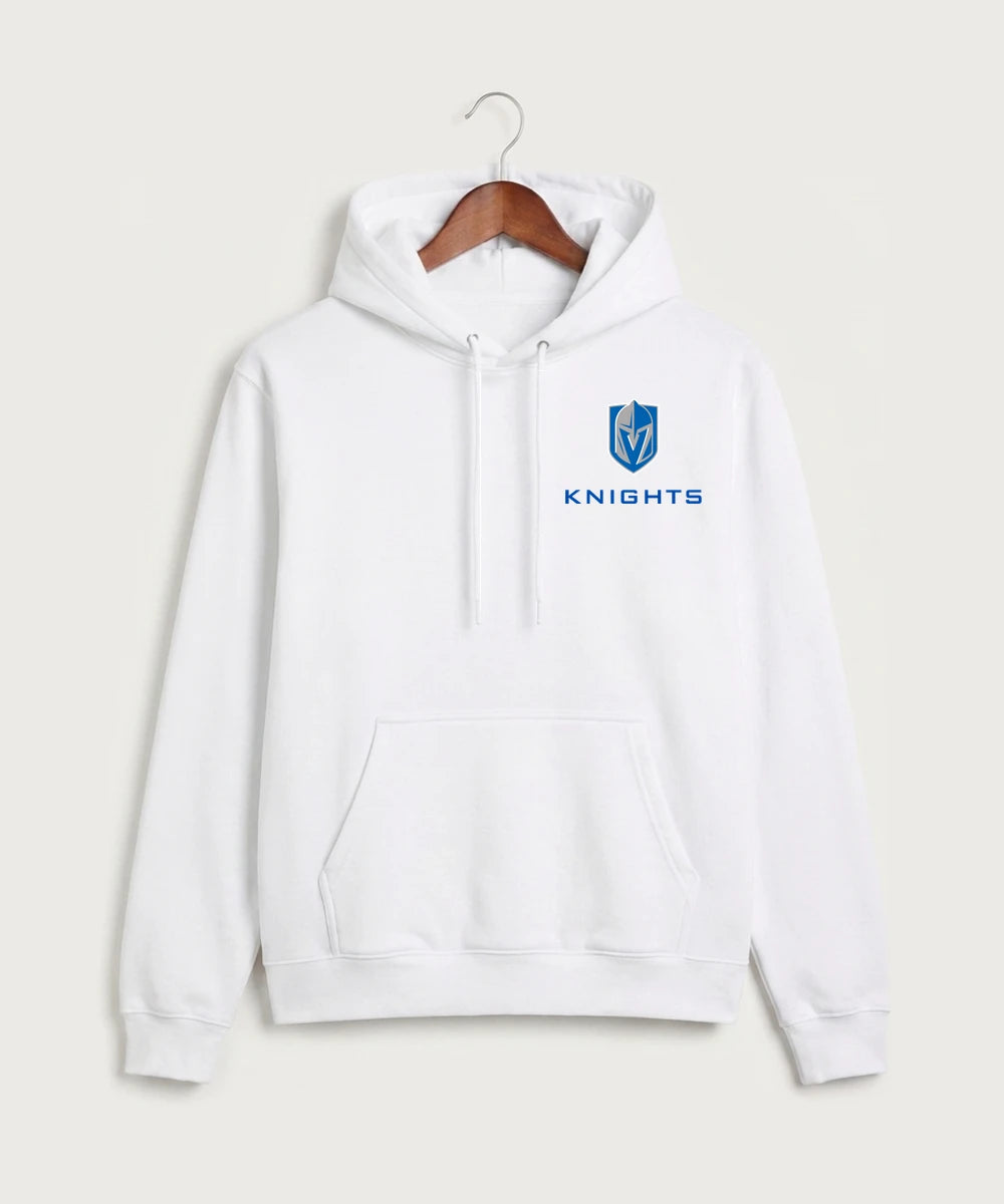 Lake Crystal-Welcome-Memorial High School Football (Boys) - White Hoodie Value