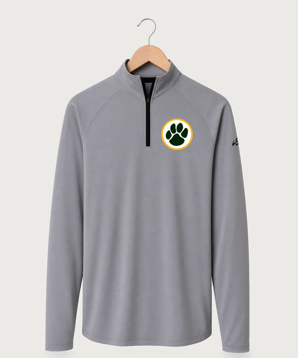 Ashwaubenon High School Football (Boys) (Sandbox) - Gray Quarter Zip