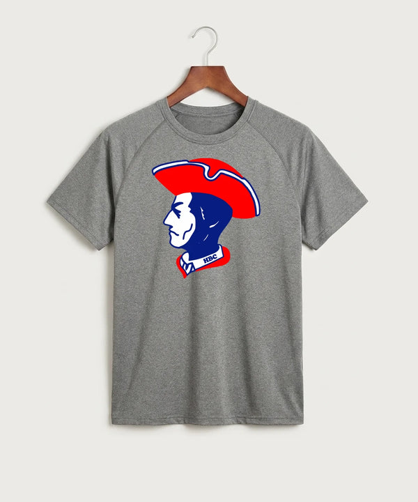 Hills-Beaver Creek High School Volleyball (Girls) - Gray Tee