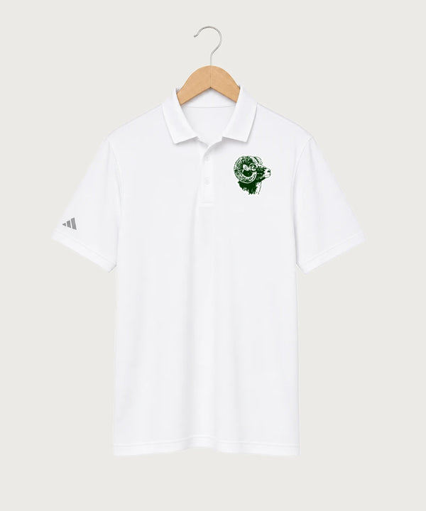 Roseau High School Football (Boys) - White Polo
