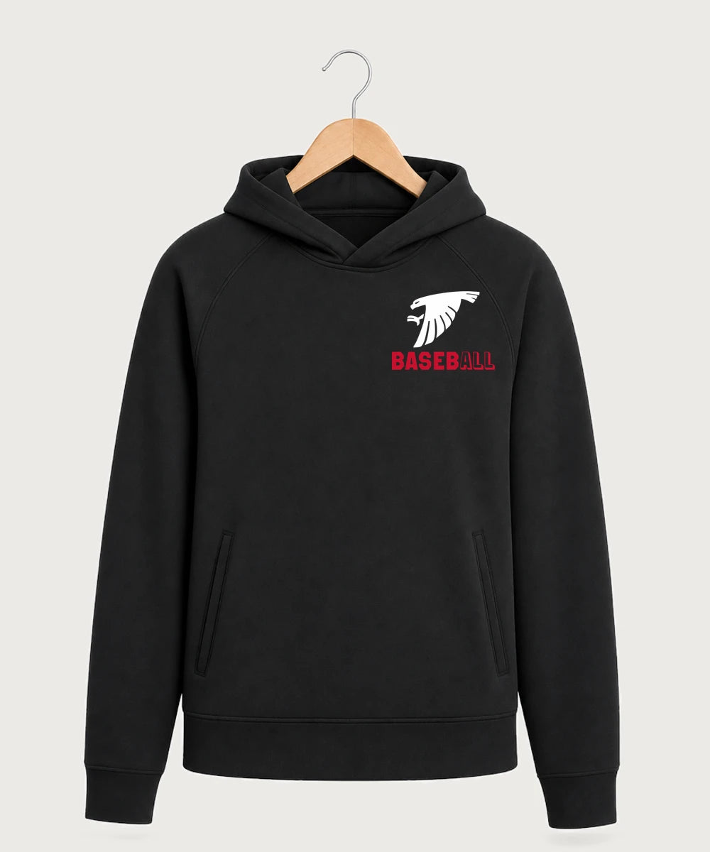 GF E2E Test 04 Baseball - Ultralux Hoodie
