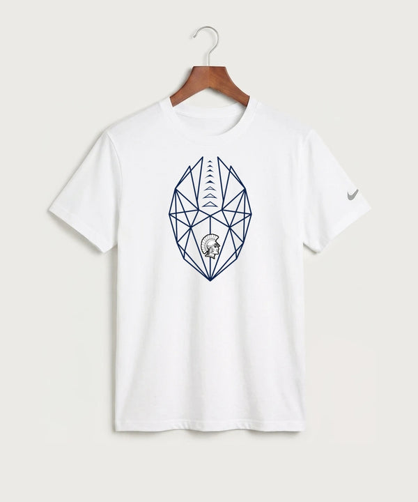 GF E2E Test 10 Player Packs - White Nike Swoosh Sleeve rLegend Tee NKDX8730