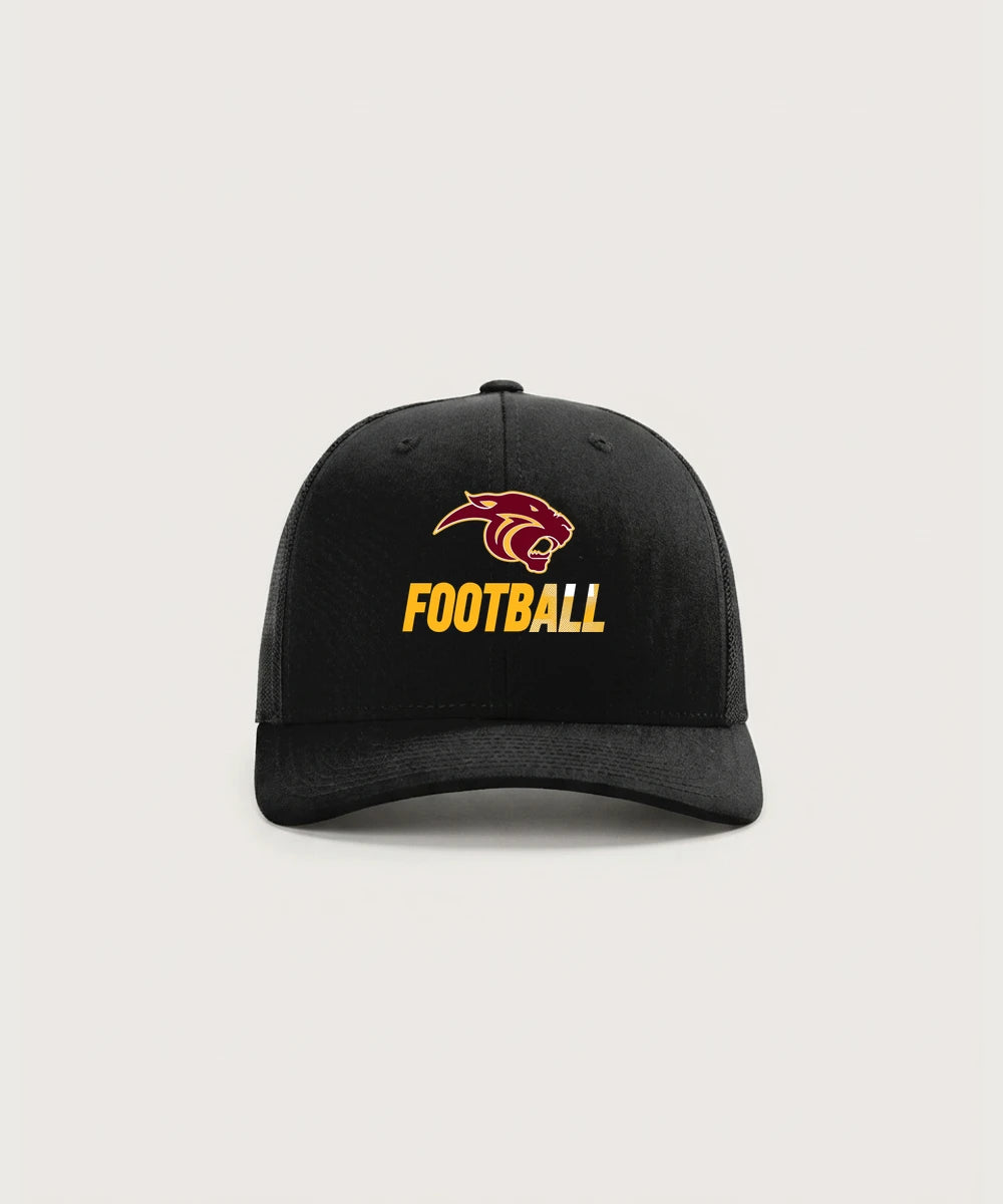 Pine Island High School Football (Boys) - Black Hat