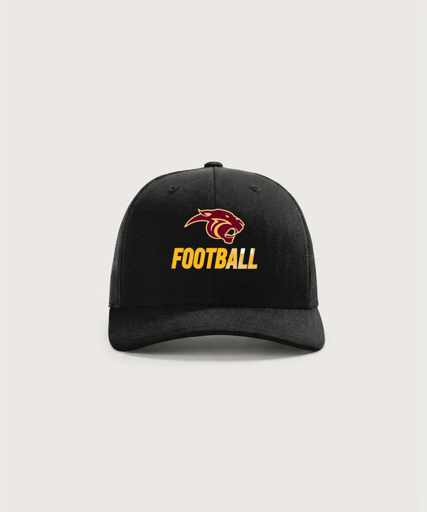 Pine Island High School Football (Boys) - Black Hat