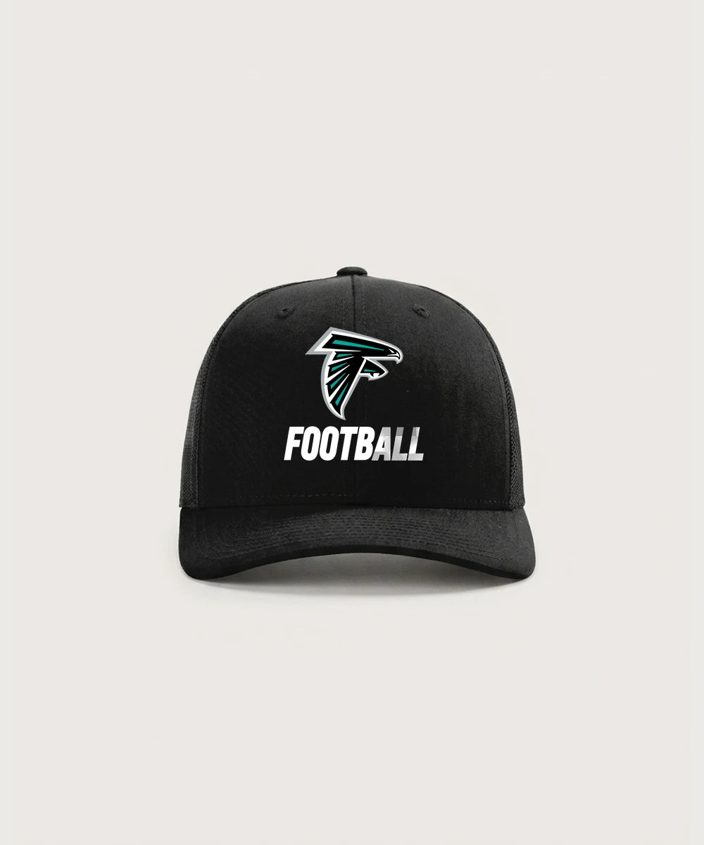 Fillmore Central High School Football (Boys) - Black Hat