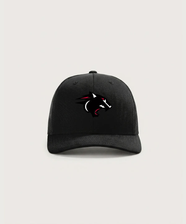 Nrheg Panthers High School Football (Boys) - Black Hat